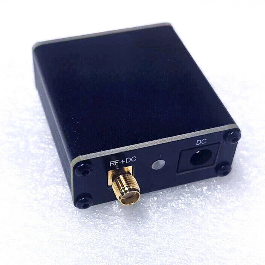 

Wideband Active Small Loop Antenna with Magnetic Field Reception for HF Shortwave AM FM VHF UHF Noise Reduction