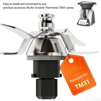 Lame de rechange pour mixeur Vorwerk Thermomix TM31, accessoires de cuisine pour robot culinaire 2