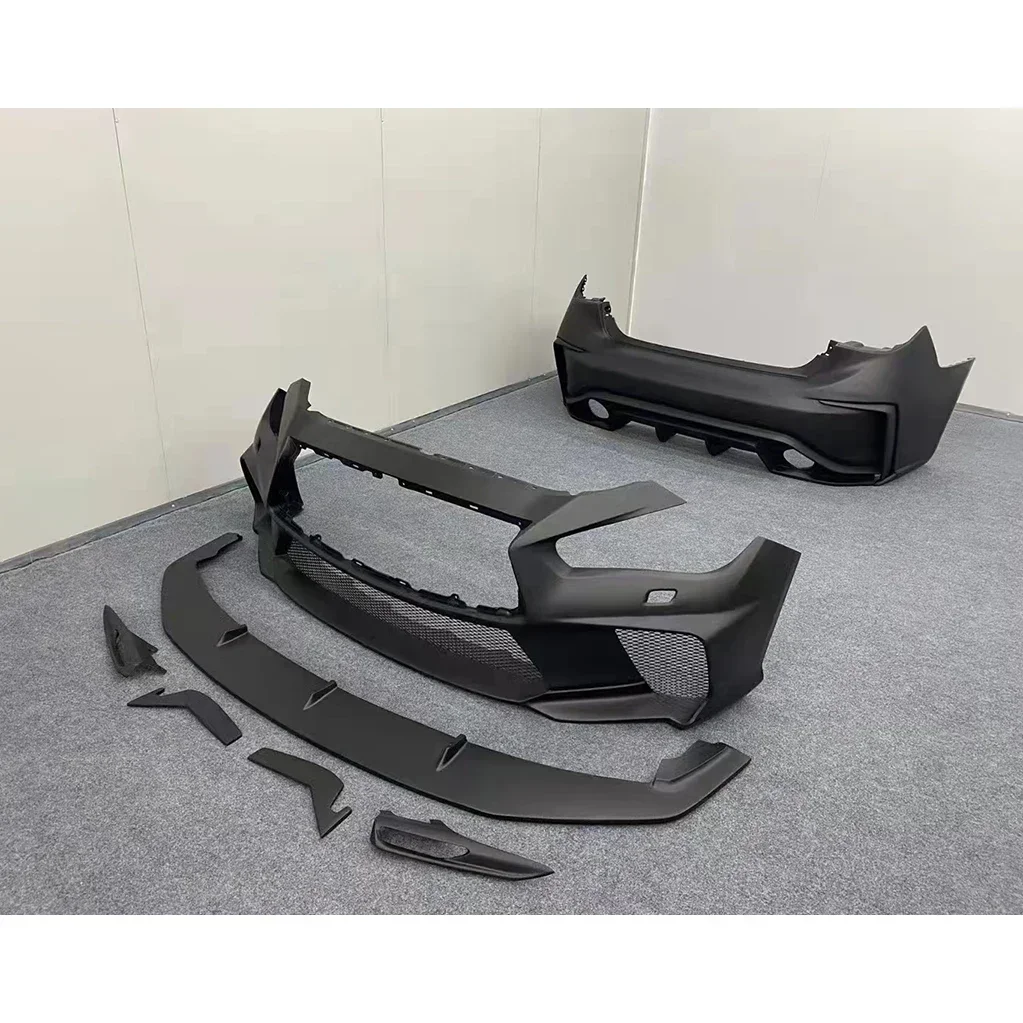 

Hot Selling Modification Infiniti Q50 Grille Car Front Bumper For Infiniti Q50 Q50L 2018 Car Front Bumper