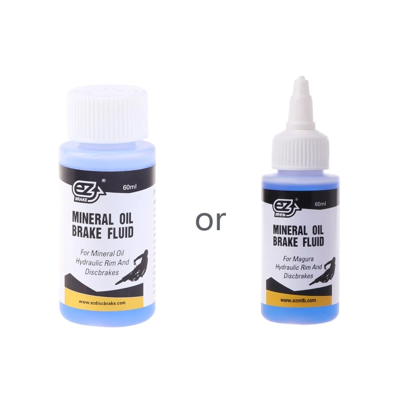 

MTB Brake Mineral Oil System 60ml Fluid Cycling Parts for Shimano 27RD Bike