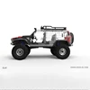 1/10 Scale 4x4 CROSS RC SU-4 RC Off-road Vehicles Electric Rock Crawler RC Car 4WD Toys Unpainted Unassembled Model TH21793 2