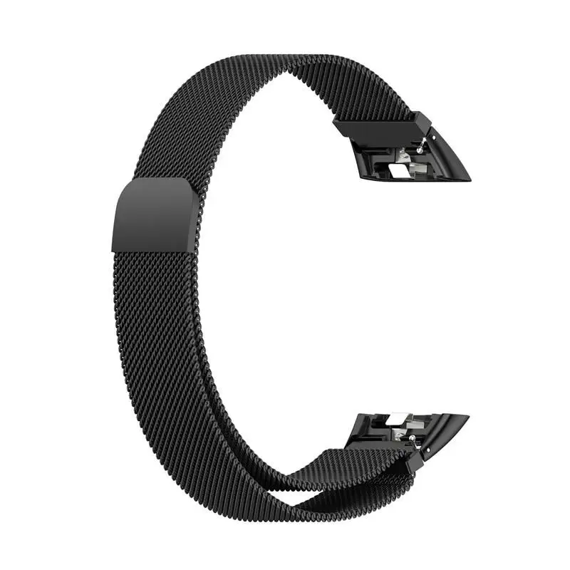 Magnetic Loop Stainless Steel Smartwatch Strap - Premium Metal Bracelet