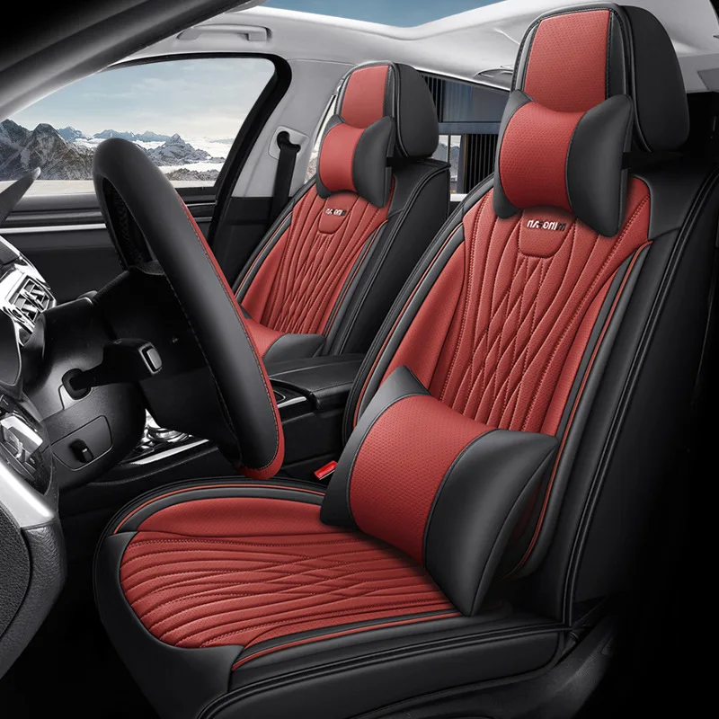 Chery Tiggo 7 Pro 용 카시트 커버 2021 2022 2023 2024 2025 액세서리