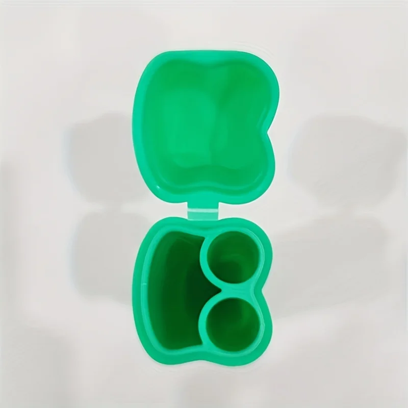 1pc Clamshell Box Hit Kit Double Joint Small Lighter Joint Case clamshell box hit kit
