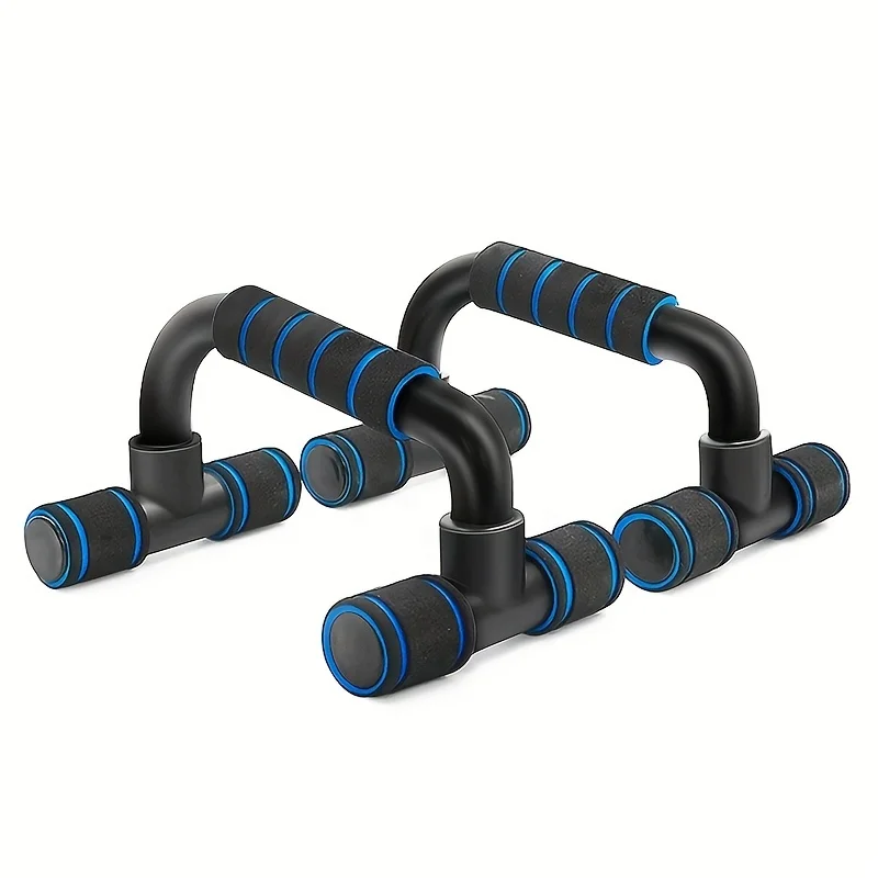 I-shape H-shaped Push-up Support Sponge Sleeve CH Muscle Training Indoor Body-building Arm Strength Training Support
