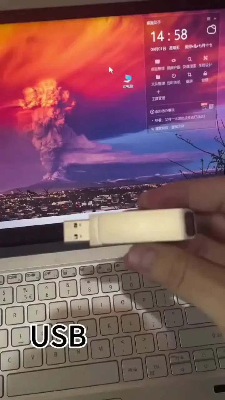 Xiaomi MIJIA Super Mini Metal 16 ТБ 2 USB3.0 флэш-накопитель 1 крошечный памяти 8 устройство