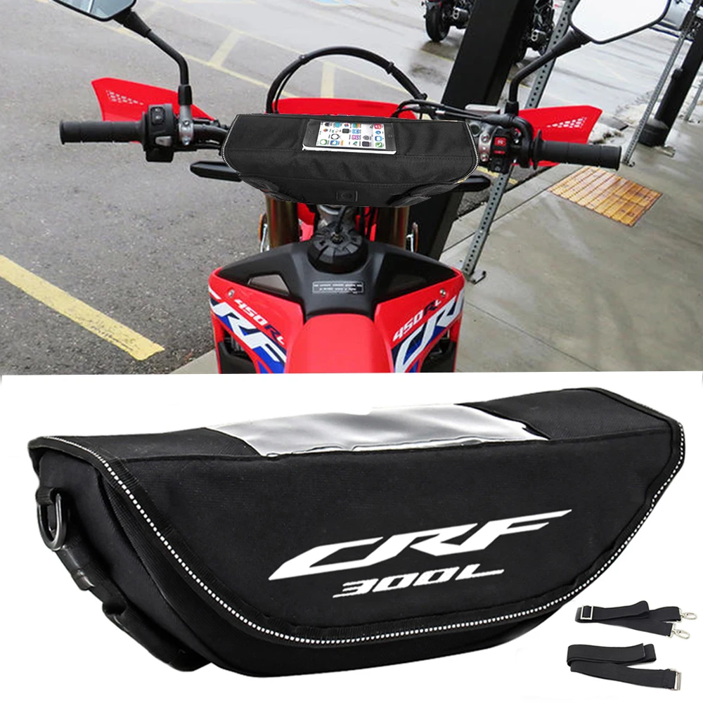 crf 250 l acerbis depo