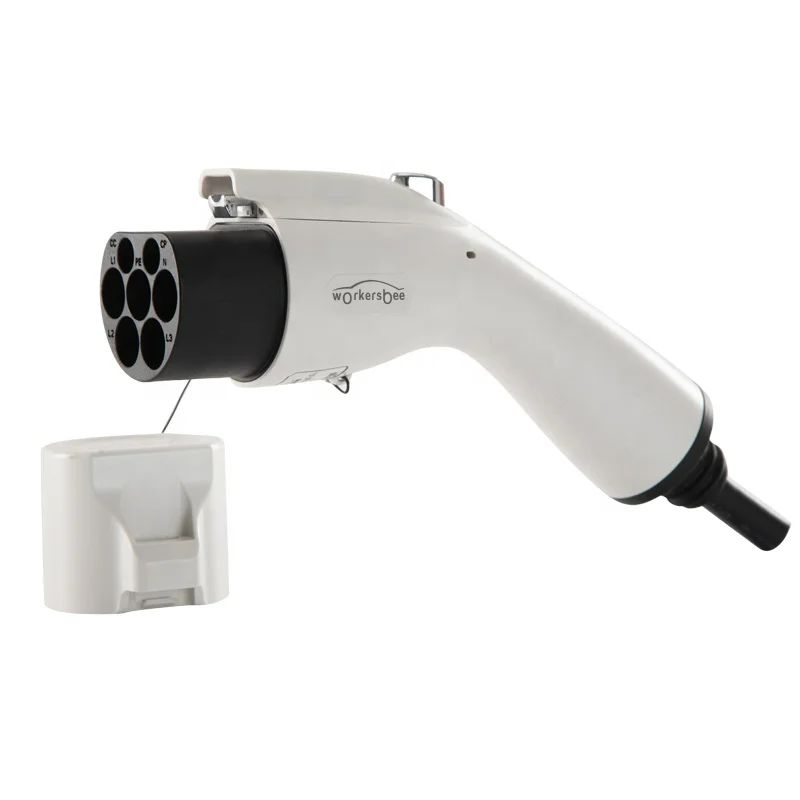 

Male GB/T AC EV Charging Plug Connector for Chinese Vehicles' Charging