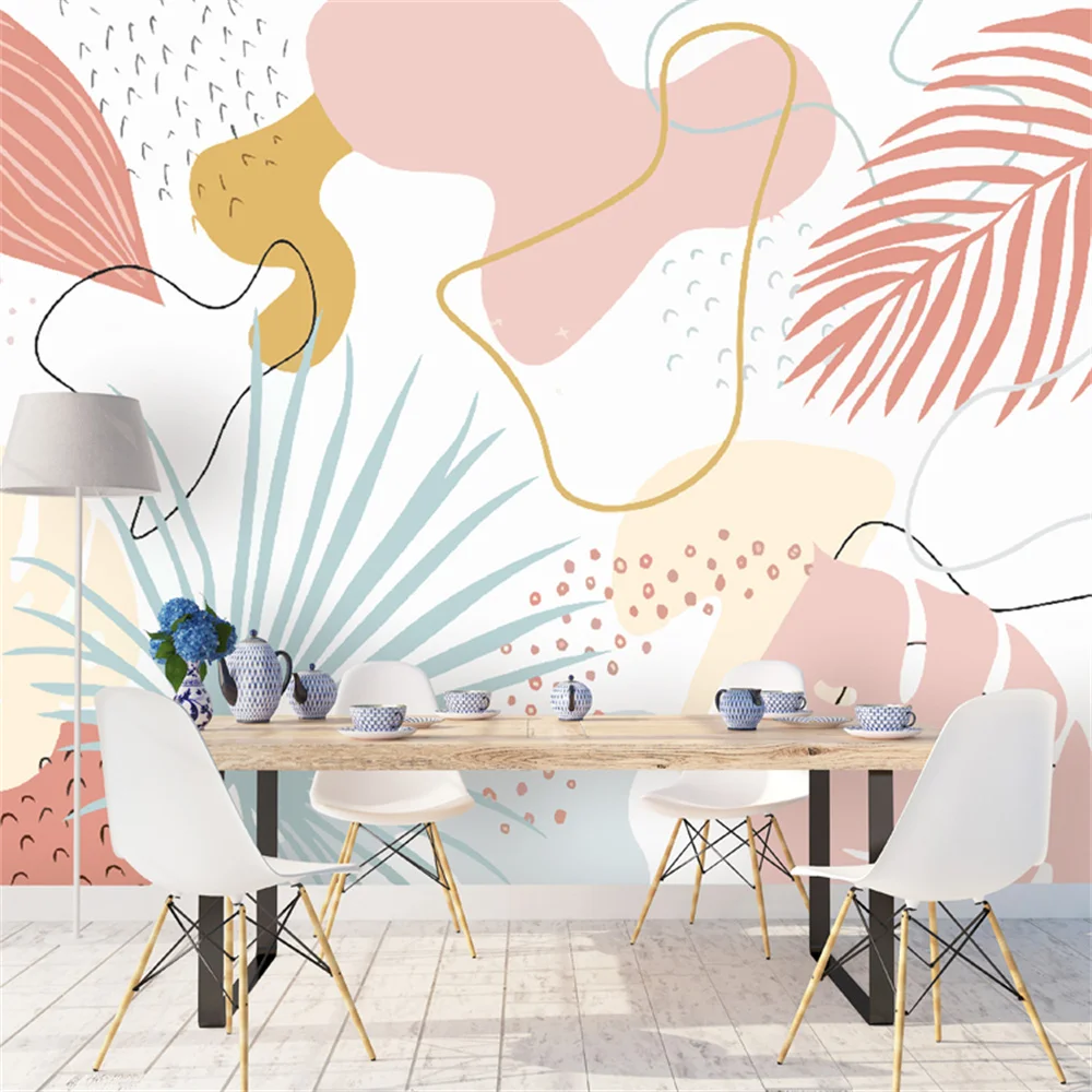 quarto papel parede decoracao casa 02