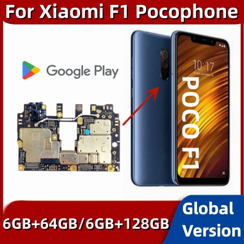 POCOPHONE F1　6GB RAM 64GB ROMスマホ/家電/カメラ