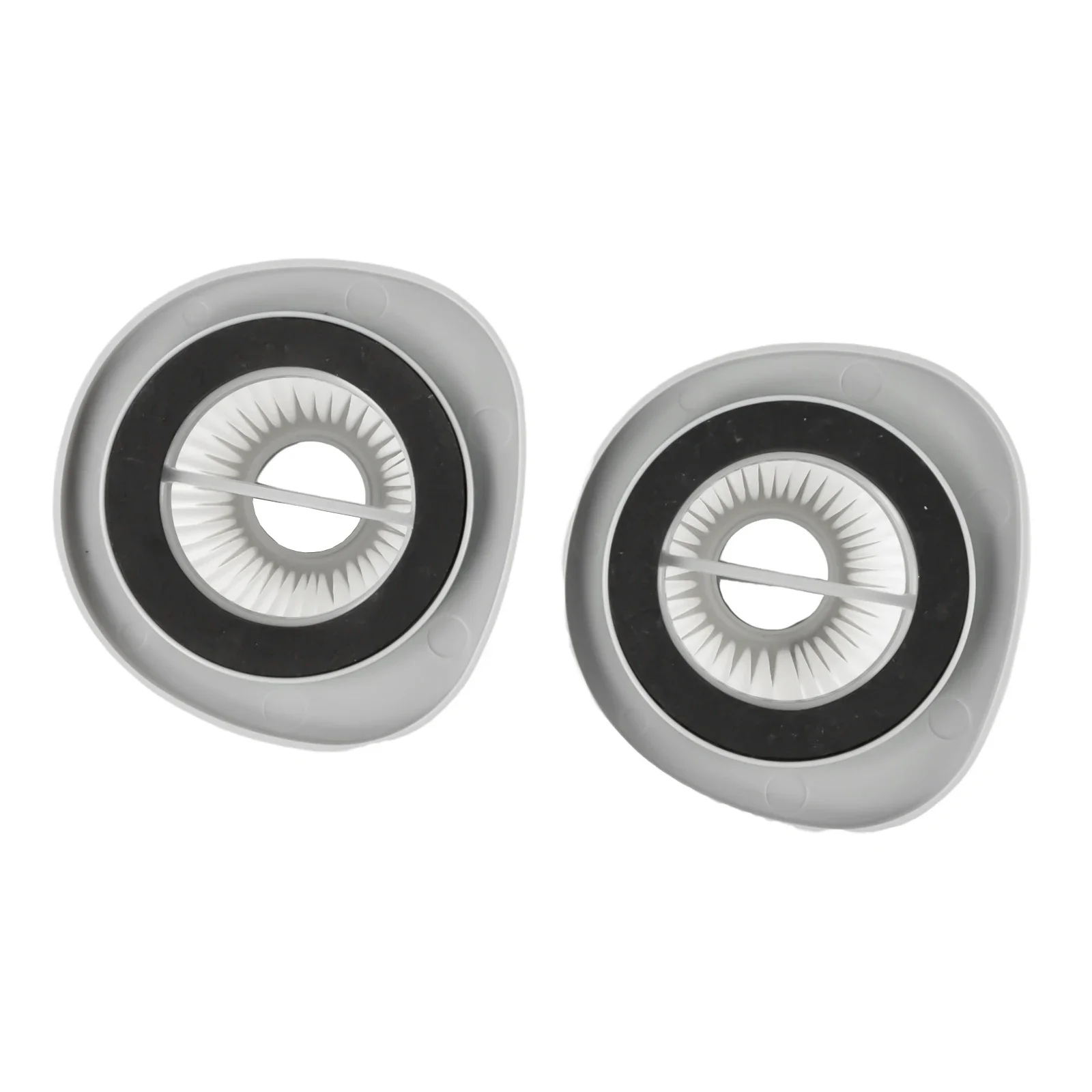 

2pcs Filters For Deer-ma DX118C,DX128C Vacuum Cleaner Spare Parts Attachment Floor Cleaning Accessories Element Replace Filters