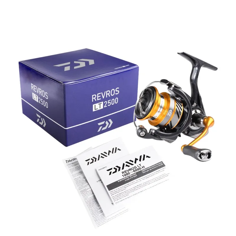 mulinello daiwa revros lt 5000