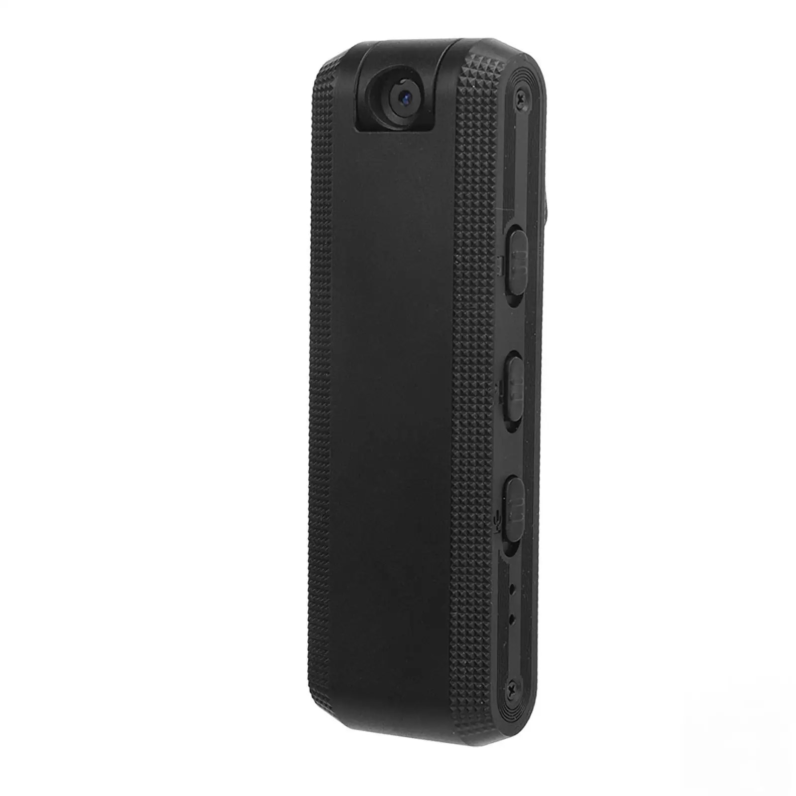 Portable Action Sports Microphone with Noise Cancelling & Back Clip-for travel -Friendly Design