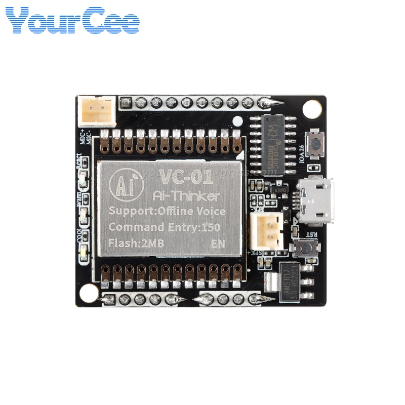Intelligent Offline Voice Control Development Board