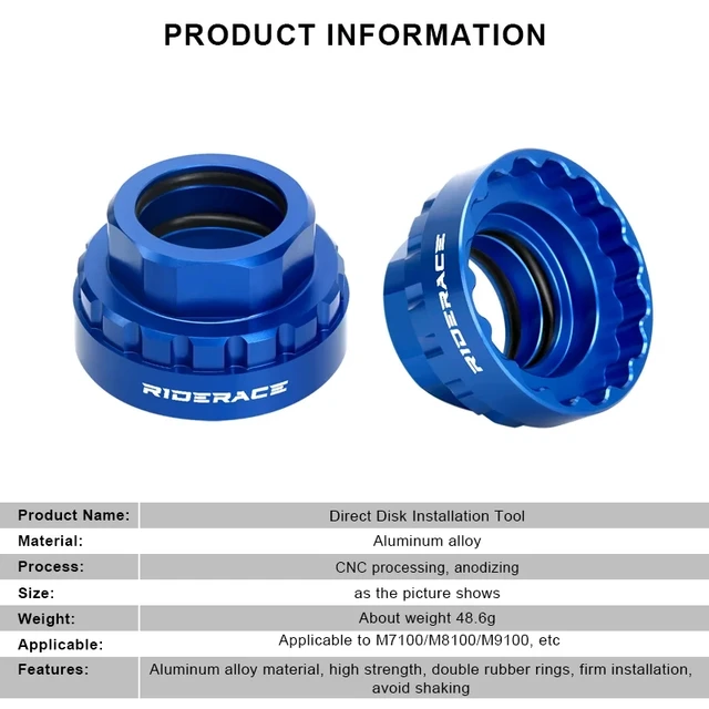 Fantic26 Anneau De Verrouillage Pour Vélo Ebike - Anneau De Fereture