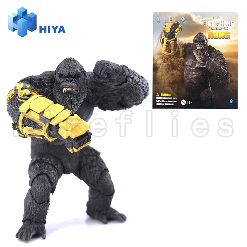 HIYA 6inches 16CM Action Figure Exquisite Basic Series Godzilla x