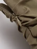 ETJ 2025  women's summer new sexy fashion hot girl style flouncy stacked decoration mid-waist short skirt pants - Image 5