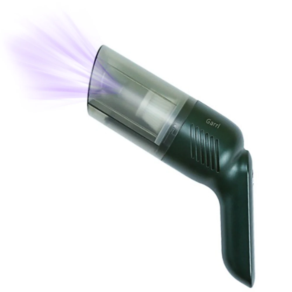 

wireless pet mite removal vacuum cleaner for household small UV ultraviolet vacuum cleaner, portable USB rechargeable pet cleani