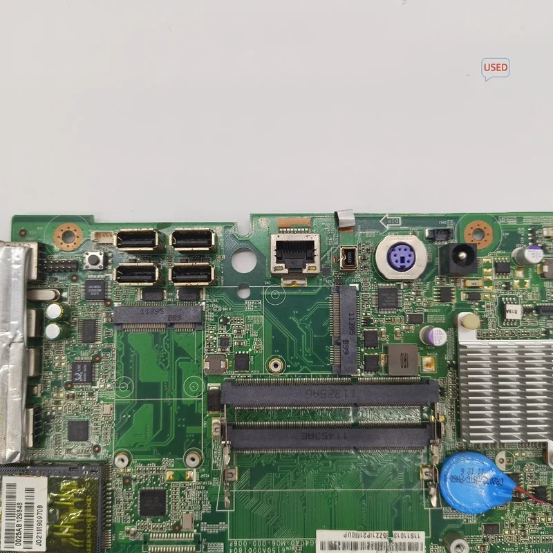 For Lenovo B300 AIO Motherboard CIG41S V2.1 DDR3 Mainboard 6 For Lenovo B300 AIO Motherboard CIG41S V2.1 DDR3 Mainboard - Image 4