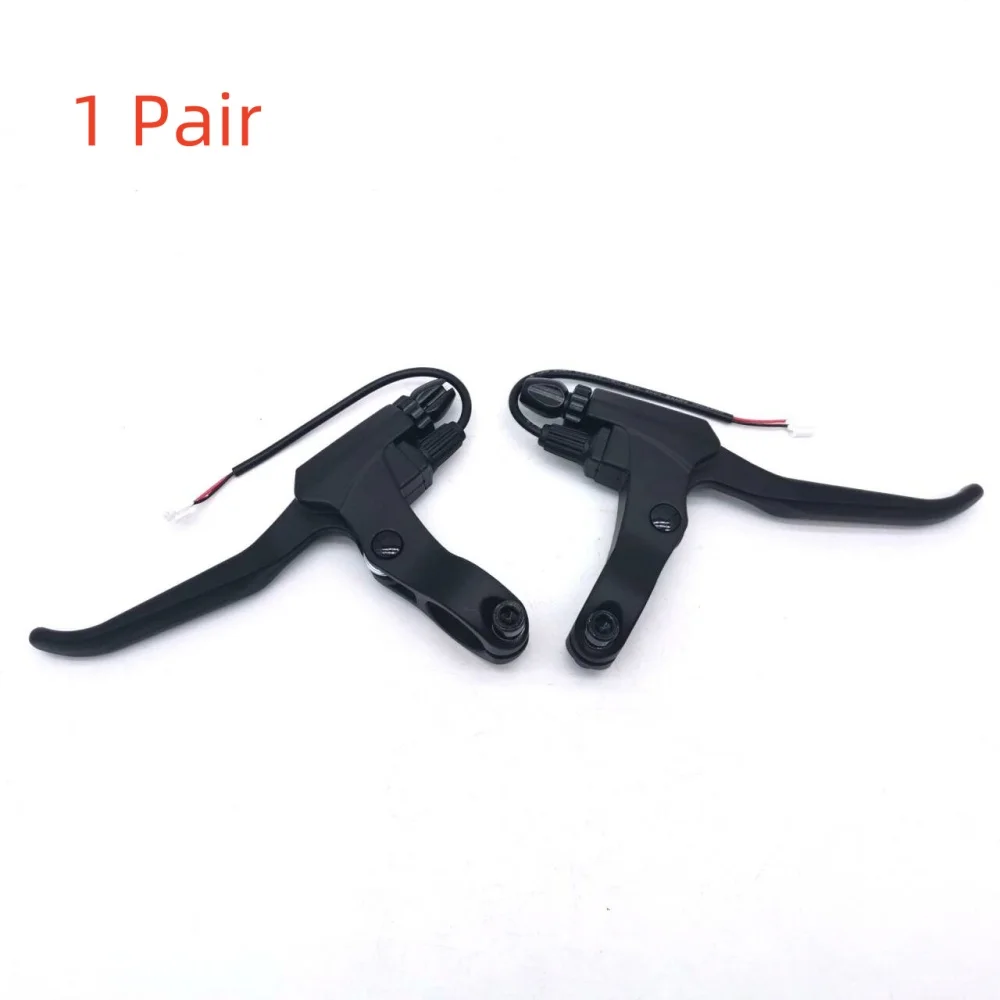 Accessori freno scooter per Kugoo Kirin G4 Kukirin G4 Scooter elettrico Maniglia freno a disco Sedile freno Pastiglie freno Pezzi di ricambio - immagine 3