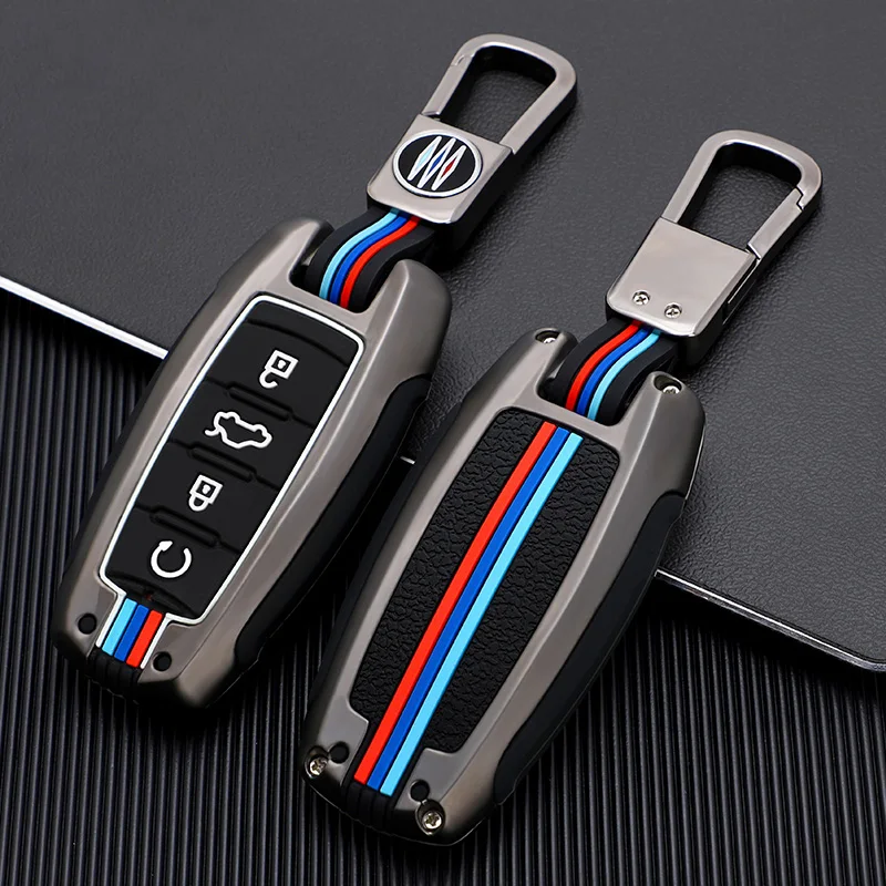 Portachiavi con telecomando per Auto Shell per Great Wall Haval Hover H1 H4 H6 H7 H9 F5 F7 H2S GMW coupé accessori Auto portachiavi - Sf8b53bfc917744d289d45d9621100aa9P