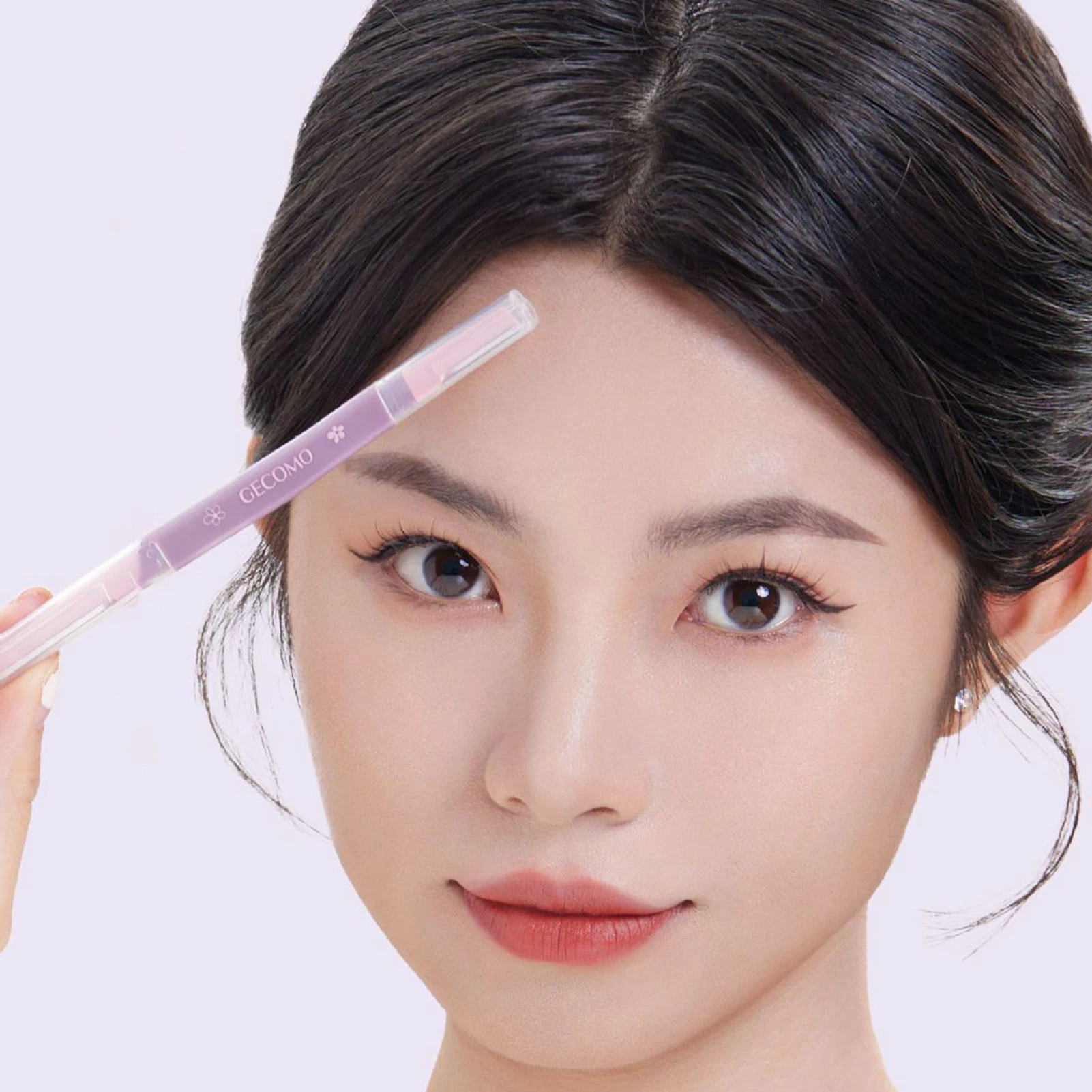 Eyebrow knife shaper for women Facial Razors hair trimmers shaver Double-headed Blade Eyebrow Trimmer Beauty Makeup Tools 4