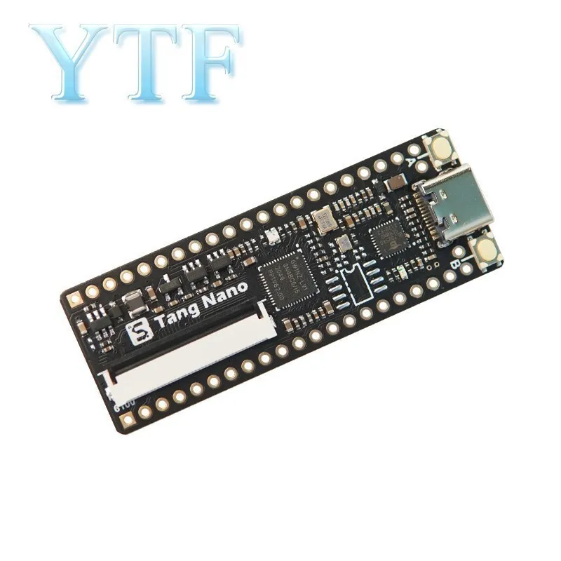 Sipeed Lichee Tang Nano Minimalist Line FPGA Development Board Breadboard mini development board