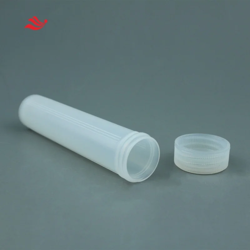 PFA Digestion Tube 60ml, High Purity, Low Background, No Precipitation, for ICP, Atomic Absorption, Atomic Fluorescence
