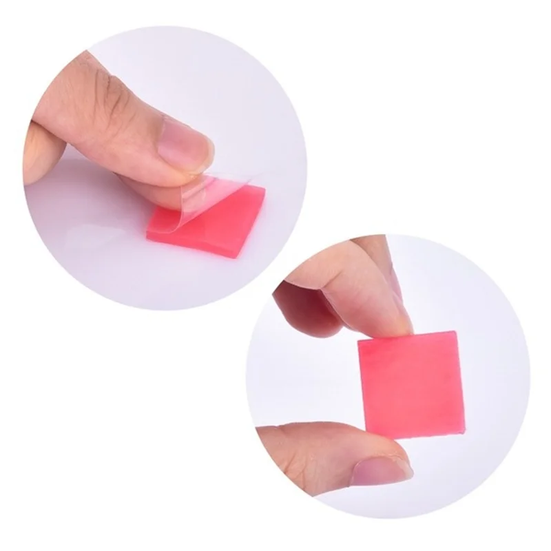 Diamond Painting Accessory Diamond Embroidery Glue 2*2CM Dotting Glue Daimond Painting Wax Mud 200PCS