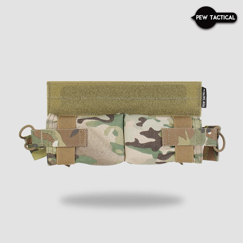 

PEW TACTICAL CP STYLE SIDE-PULL MAG POUCH 5.56 Airsoft