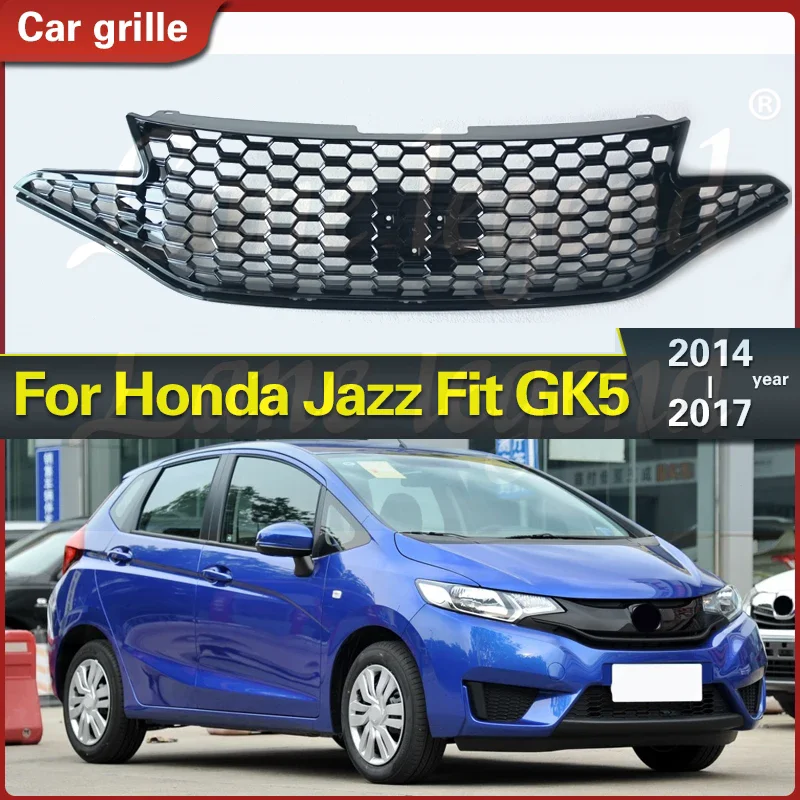 レーシンググリルブラック,メッシュ,フロントグリル,車のホタル 