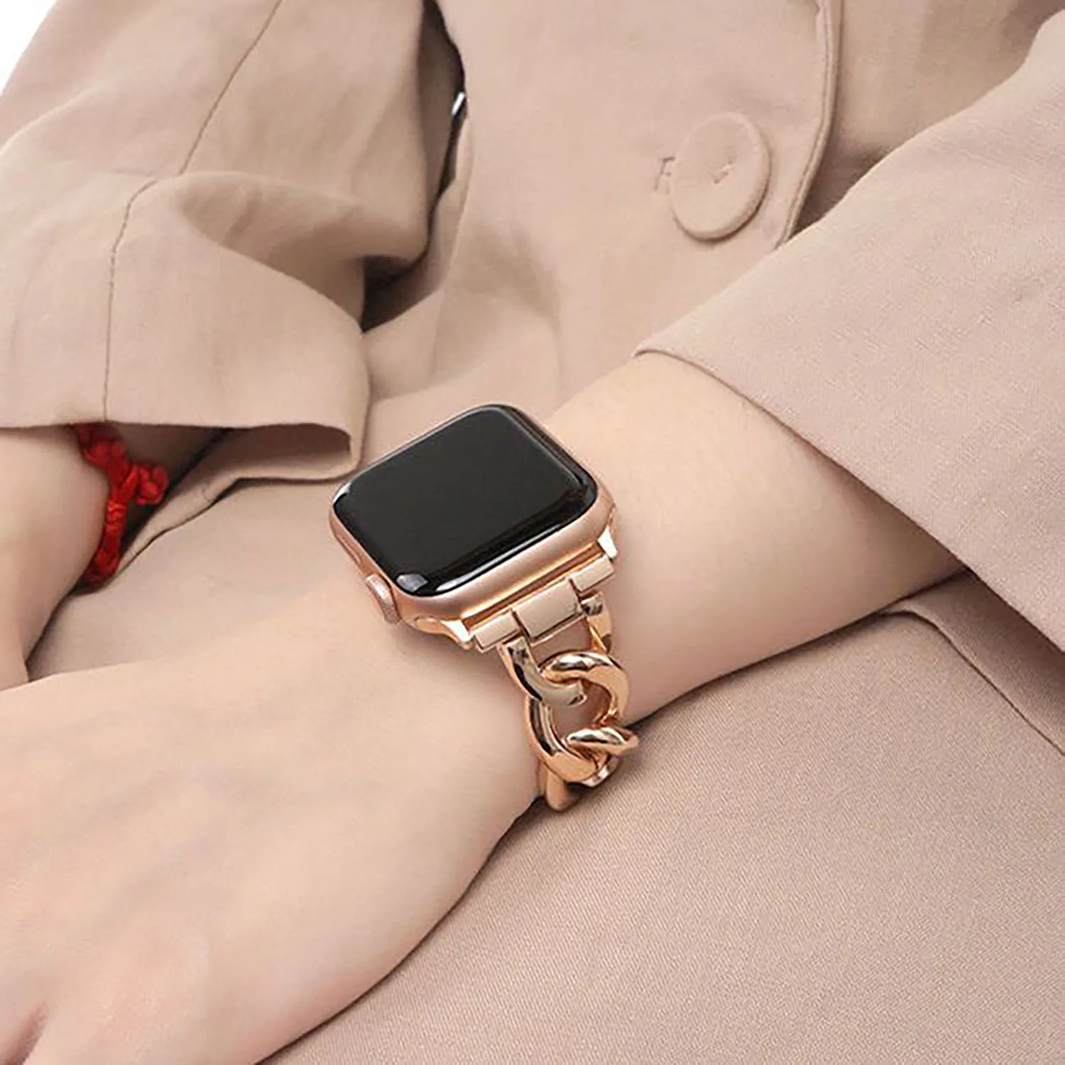 Elegant Fashion Chain Bracelet Strap
