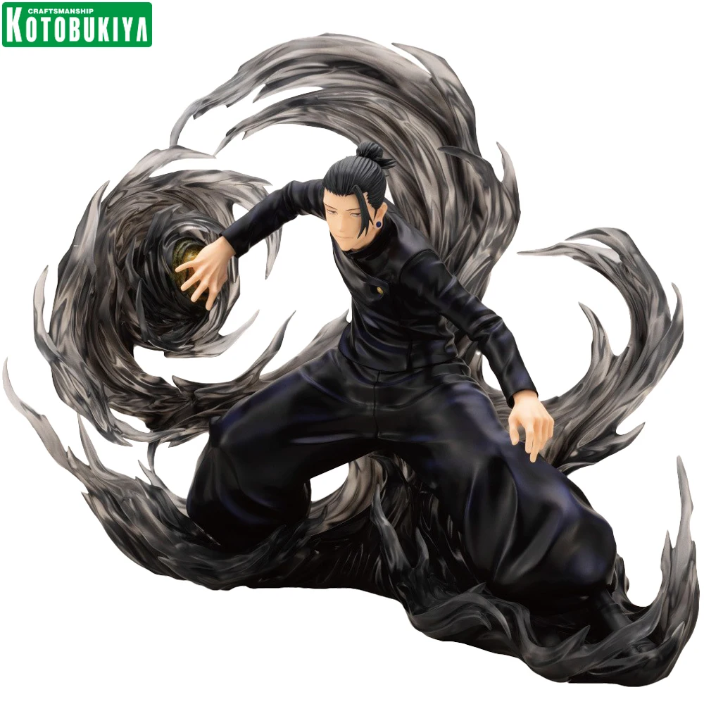 Anime Statue Kotobukiya Suguru Geto ARTFX J Statue - Jujutsu Kaisen 0 Movie 1/8 Scale Figure Anime Movie Collectible Statue