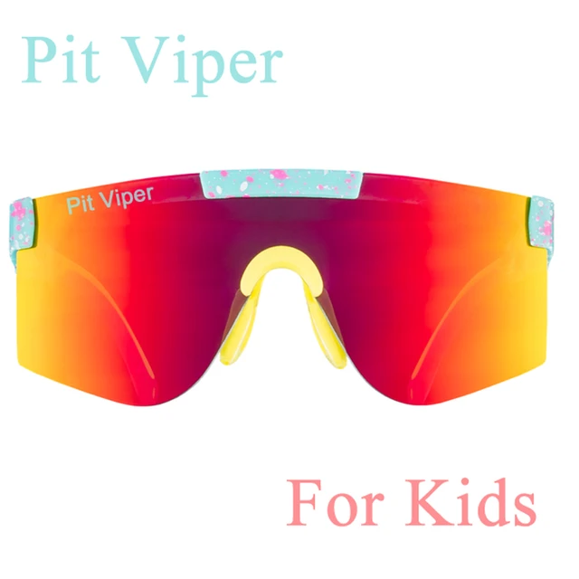 Pit Viper Sports Sunglasses, Polarized Pit Viper Glasses