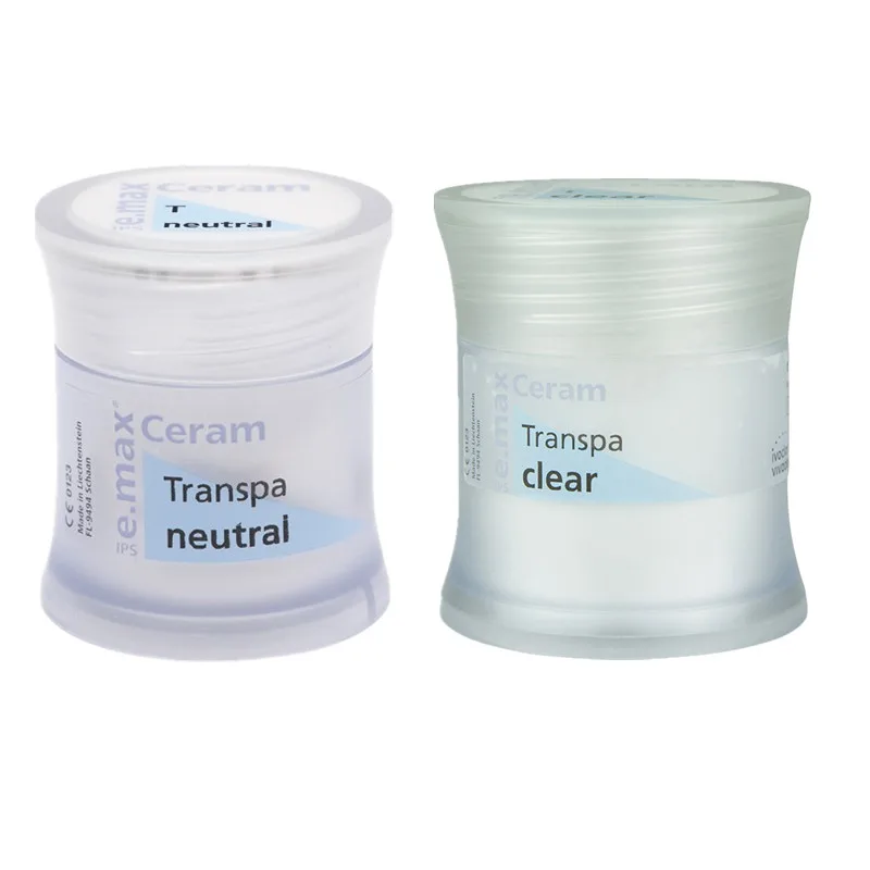 ivoclar IPS E.max Ceram Transparent 20g 2