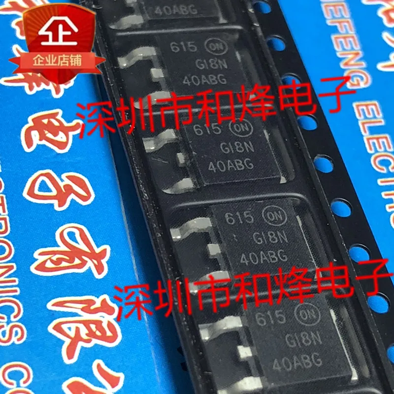 

5 шт.-10 шт. G18N40ABG G18N40BG TO-252 Новый и оригинальный на складе