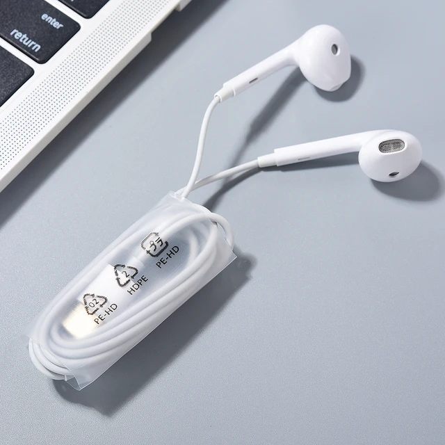 Ear Headphone Oppo A53 Headset Oppo A53 2020 Headset Wireless