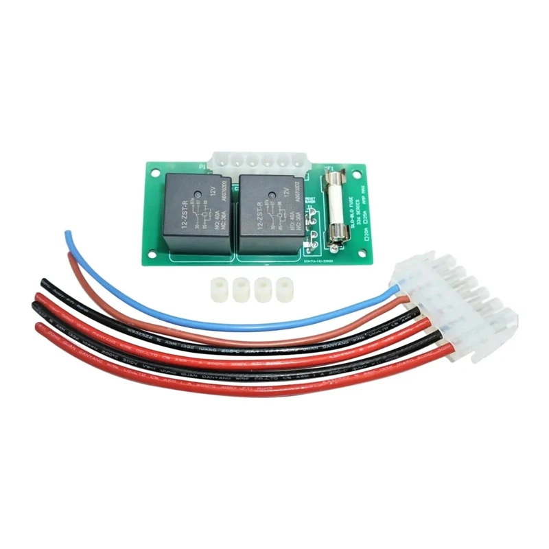 

1 Set Slide Out Relay Control Board Vehicle For Fleetwood 246063 RV Relay Board 140-1130 14-1130 Durable