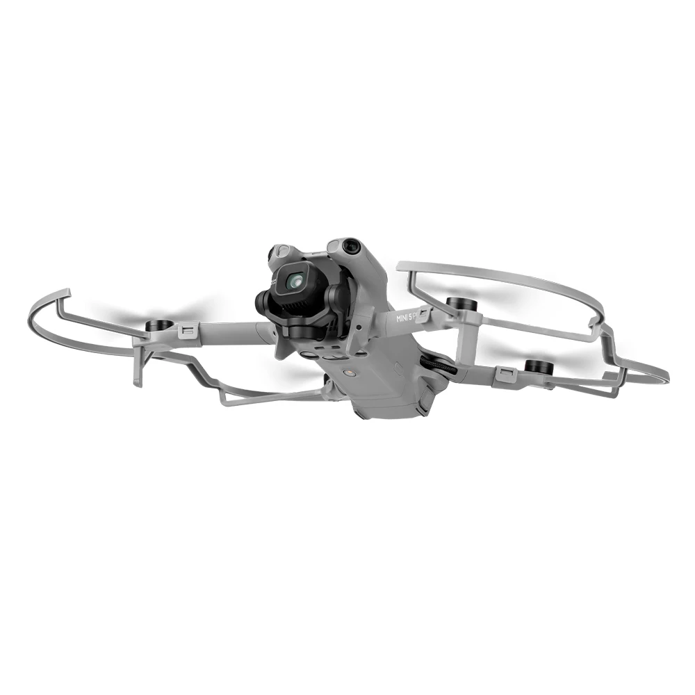 Achetez l'étui de protection pour DJI Mini 5 Pro, sécurité et légèreté, tenu à la main