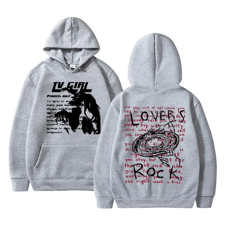 Рисунок 4 - Толстовка с капюшоном для ТВ-девушек