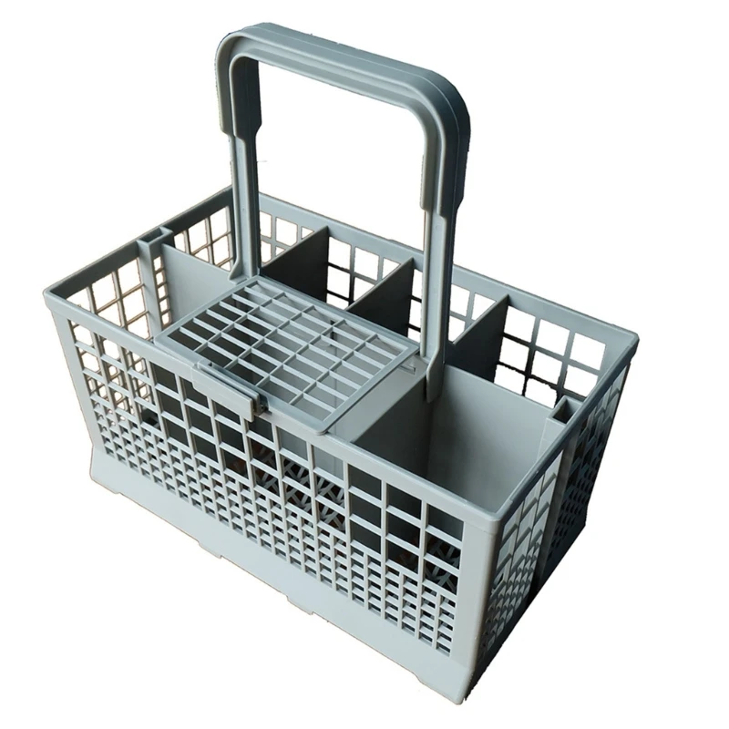 Universal Dishwasher Cutlery Basket Portable Replacement Cutlery Dishwasher Basket Dishwasher Holder Storage Drop Shipping 5