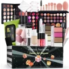 POPFEEL All In One Makeup Kit for Women Full Kit Makeup Gift Set for Women Eyebrow Eyeliner Eyeshadow Makeup Sets for Teen Girls 1