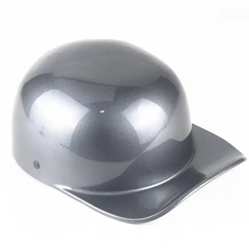 Biker ABS Plastic Baseball Helmet Baseball Lid