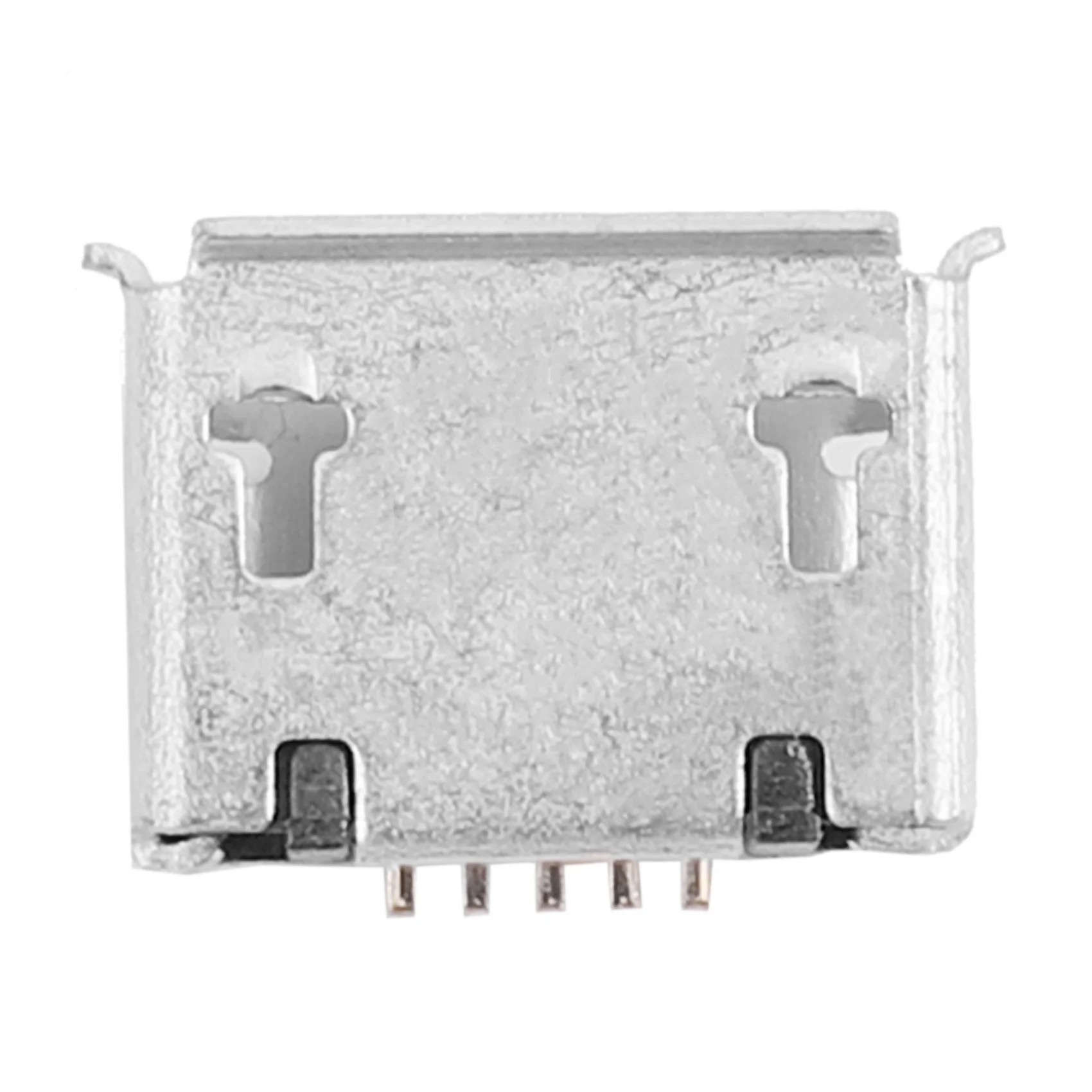 180개 마이크로 USB 타입 B 암형 5핀 SMT 배치 SMD DIP 소켓 커넥터