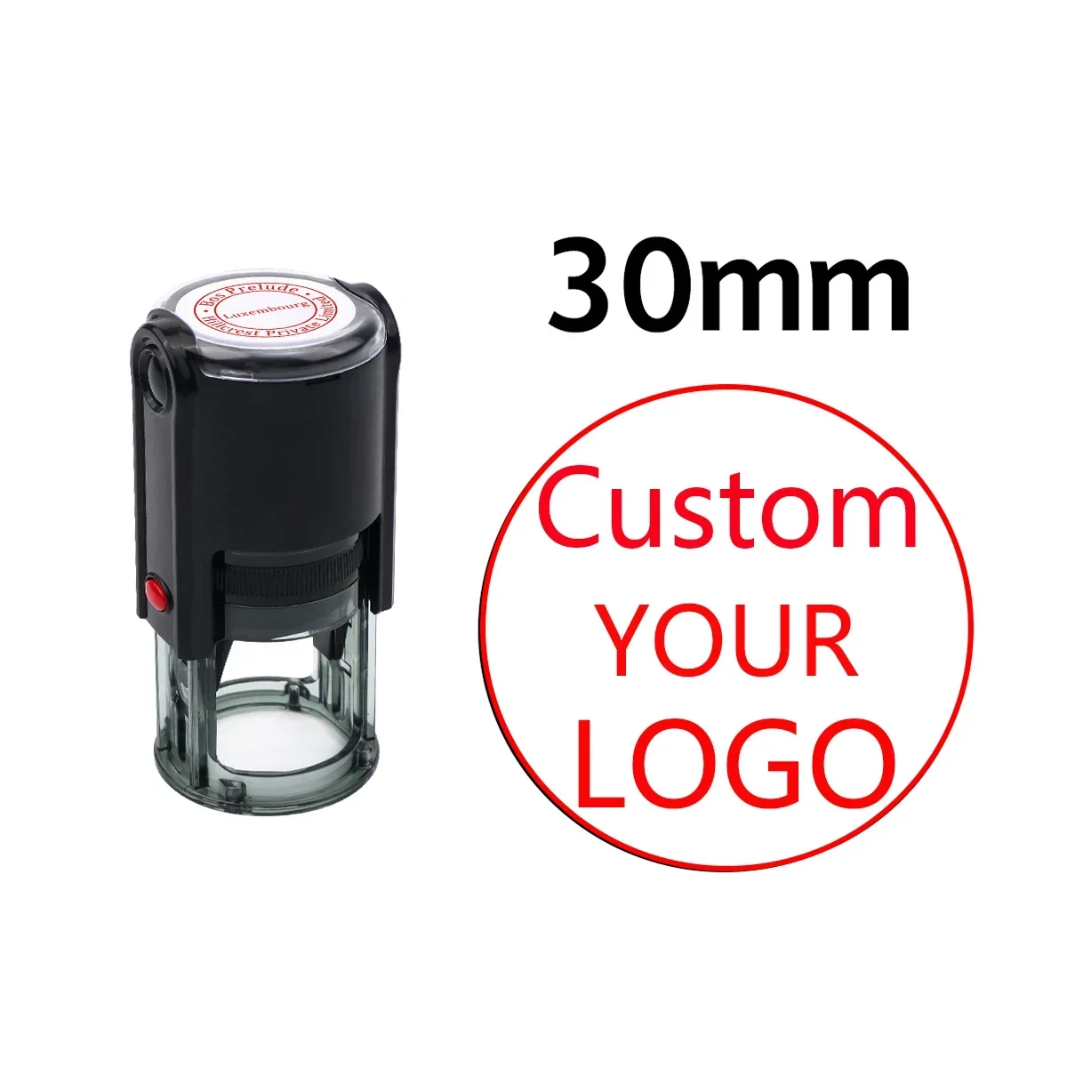 R-30mm Red