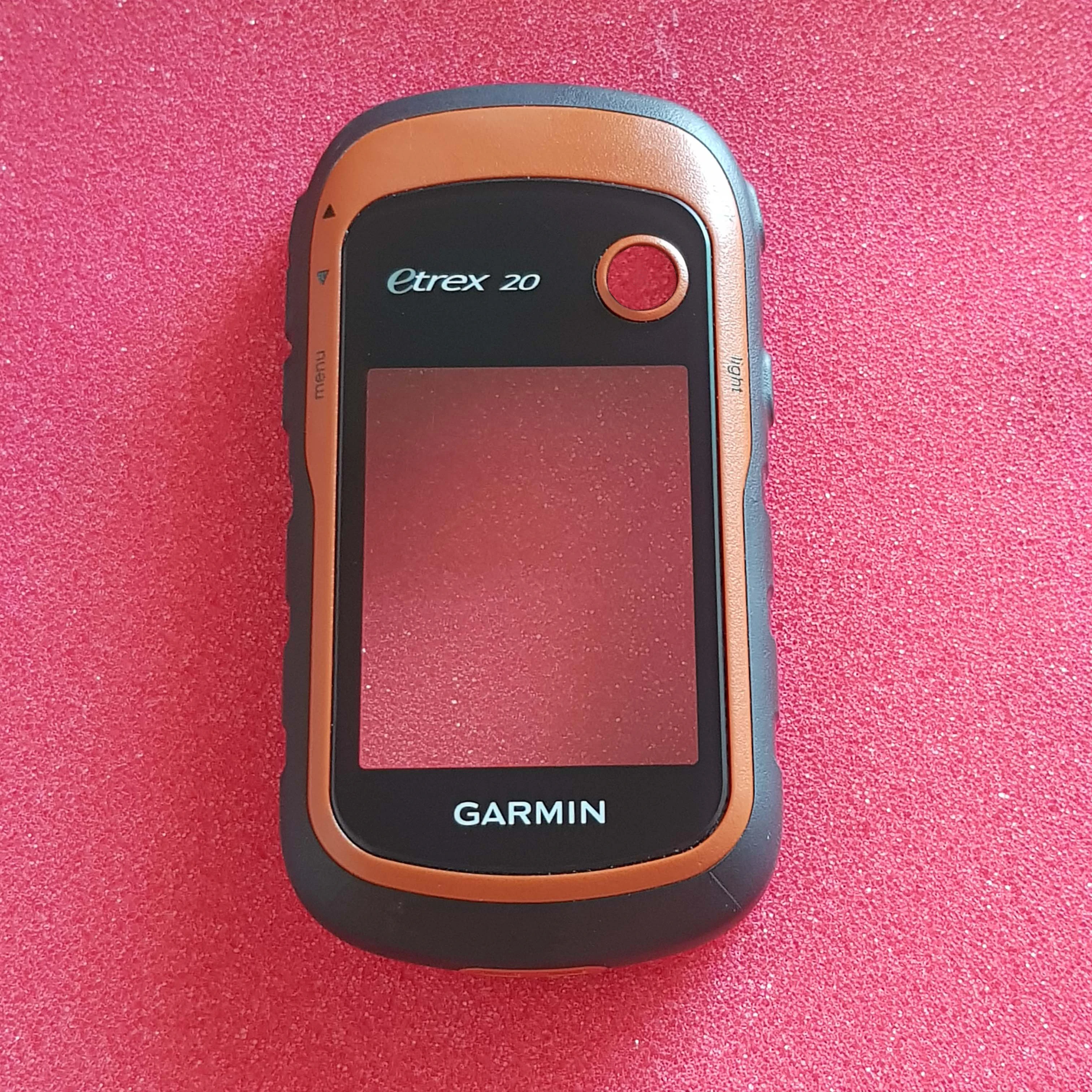 Schermo Di Copertura In Vetro Per Garmin Etrex 20 Con Digitalizzatore Touch Screen Per Sostituzione Riparazione Garmin Lcd Etrex 20