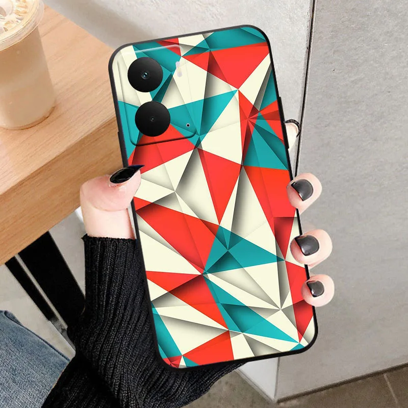 Luxury Soft Silicone Back Cover - Fashionable Phone Case Shell Coque
