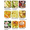 PBOBP Precision Steel Blade Carbon Steel Blade Electric Deli Meat Cheese Food Ham Slicer Commercial And For Home Use 6