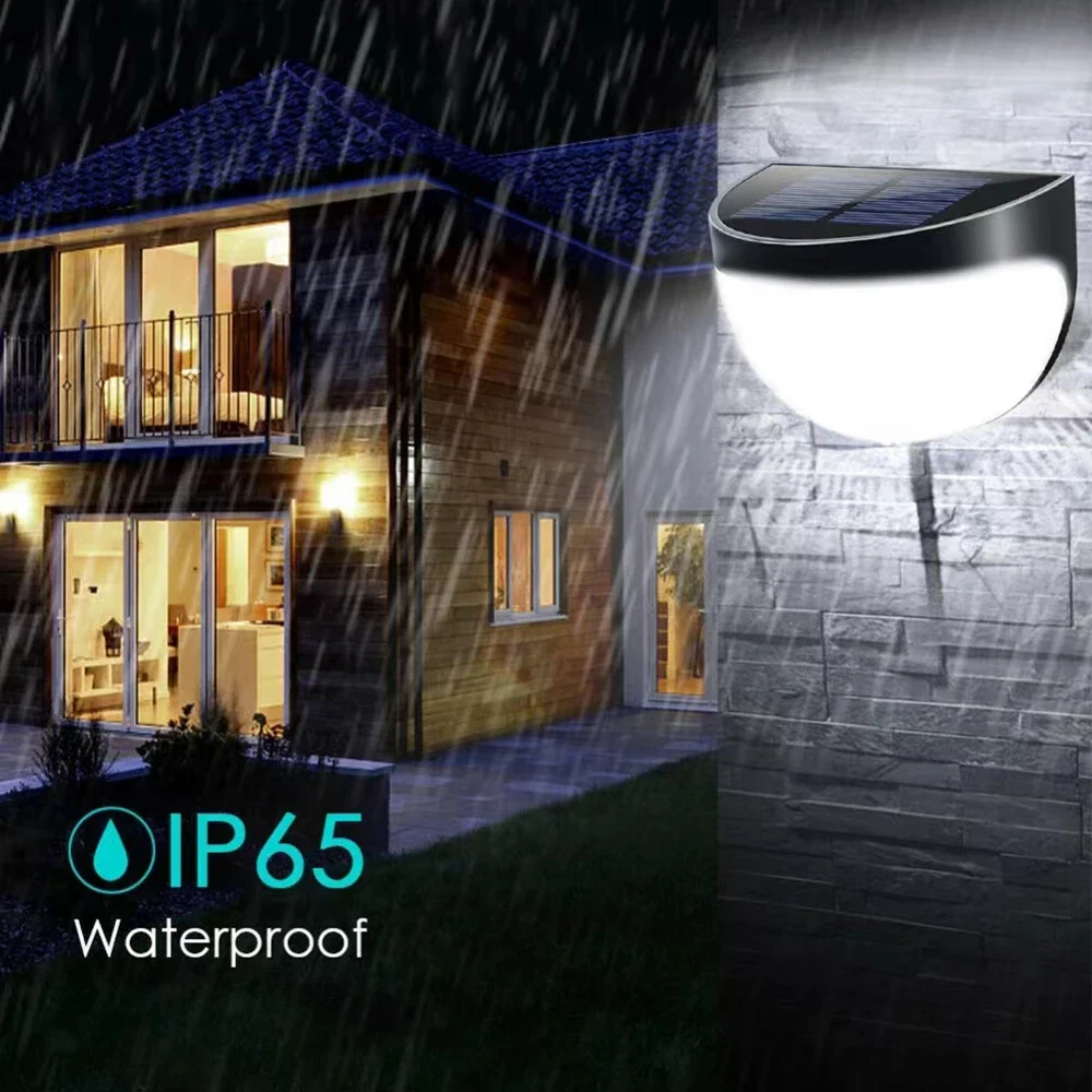 Рисунок 5 - Уличные Настенные светильники на солнечной батарее