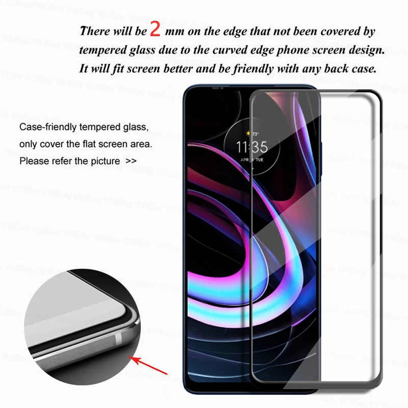 Premium Tempered Glass Screen Protector